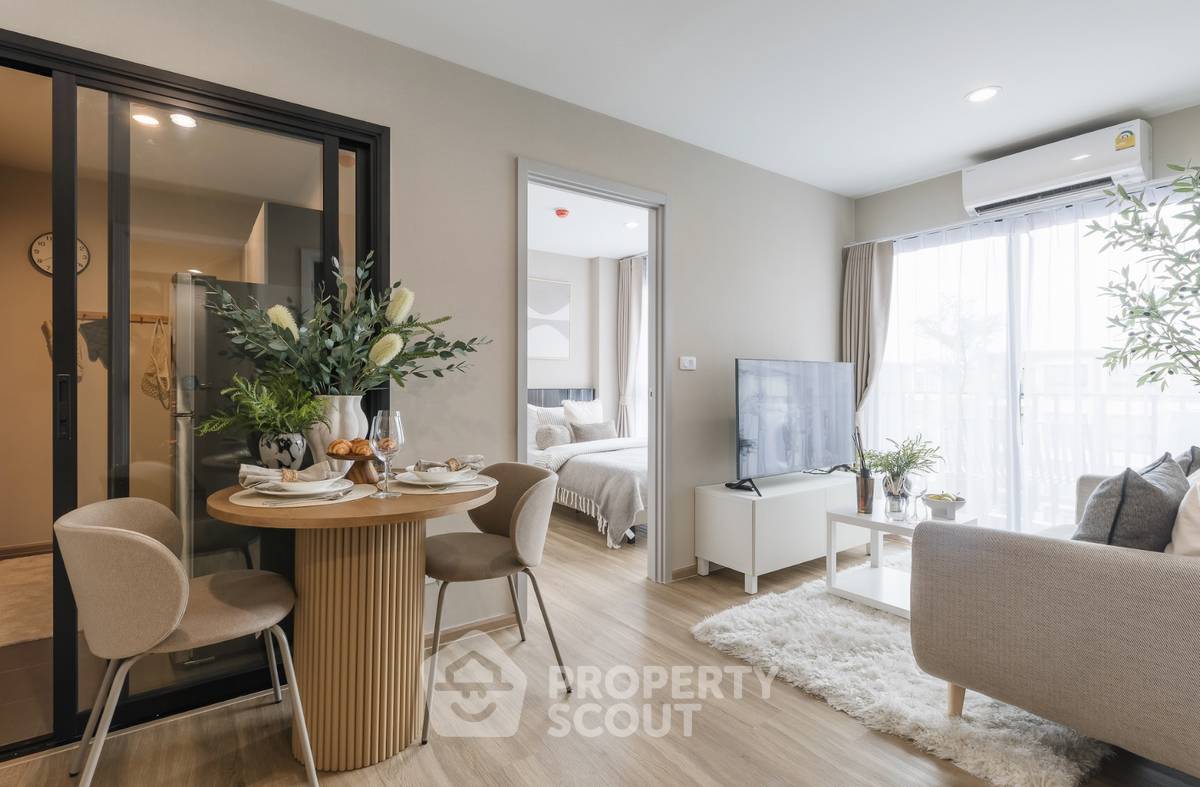 รูป คอนโด 2-ห้องนอน ที่ อาโล่ สุขุมวิท105-ลาซาล ใกล้ BTS แบริ่ง (ID 2285172) - รูปที่ 2/9