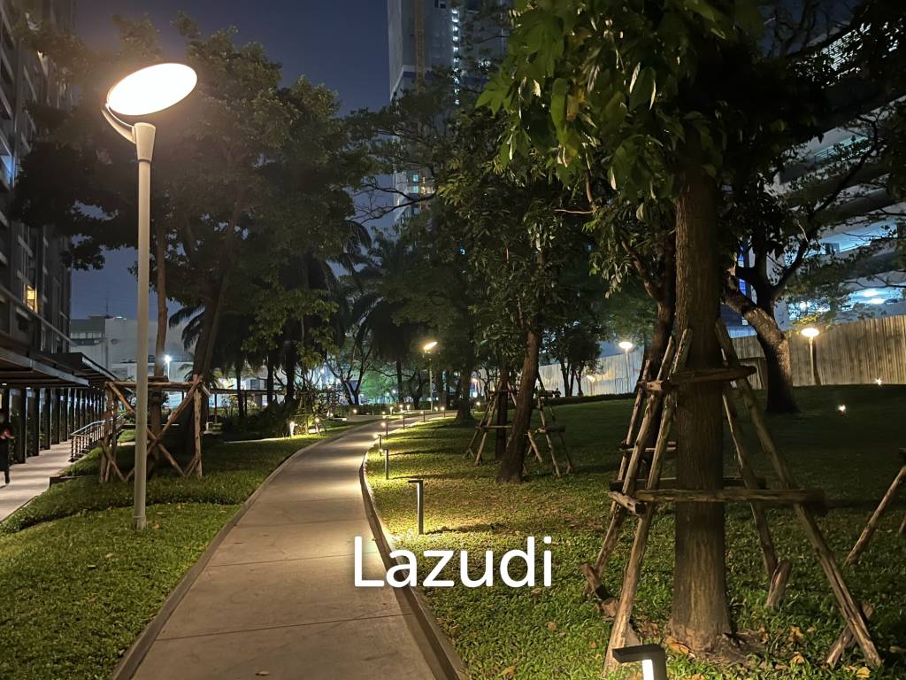 รูป Condo 45 SQ.M. The Line Phahonyotin Park - รูปที่ 8/10