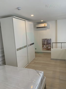 🔺 ให้เช่าคอนโด ไนท์บริดจ์ ไพร์ม สาทร อาคาร 1 ชั้น 29 Duplex ขนาด 38.00 ตรม ใกล้ Empire Tower