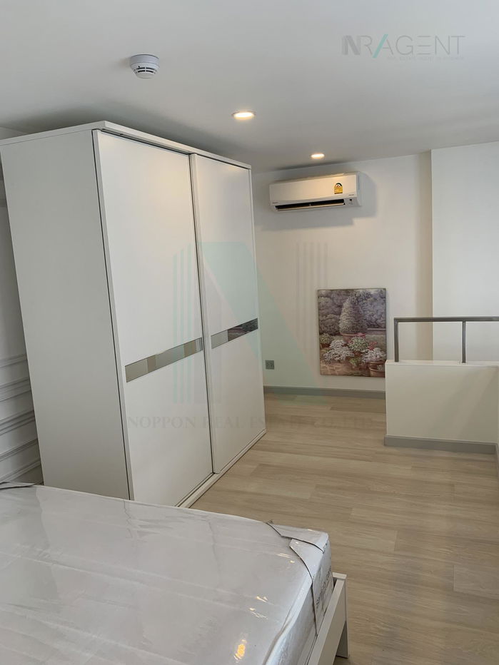 รูป 🔺 ให้เช่าคอนโด ไนท์บริดจ์ ไพร์ม สาทร อาคาร 1 ชั้น 29 Duplex ขนาด 38.00 ตรม ใกล้ Empire Tower - รูปที่ 1/8