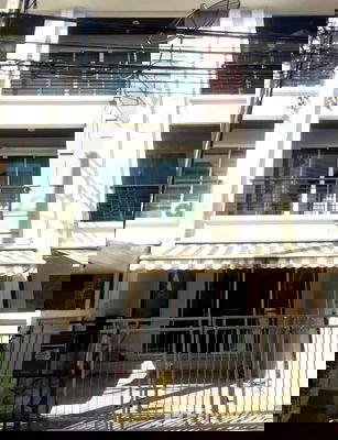 เช่าทาวน์โฮม กรุงเทพมหานคร : ทาวน์เฮ้าส์ให้เช่า 3 ห้องนอน ในโครงการ บ้านกลางเมือง เออบาเนี่ยน ศรีนครินทร์ 46/1 1264252