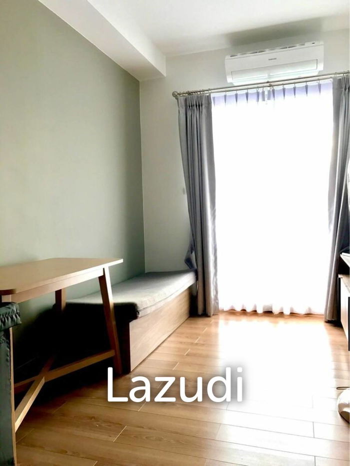 รูป 1 Bed 28 Sqm Chapter One the Campus Ladprao 1 - รูปที่ 2/9