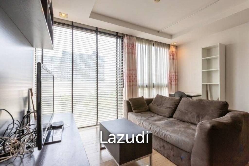 รูป 1 Bed 1 Bath 42 SQ.M Abstracts Sukhumvit 66/1 - รูปที่ 1/10