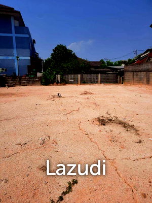 ที่ดิน เชียงราย : ขายที่ดิน 108.3 ตรว. ติดถนนเหมาะกับการลงทุนที่บ้านดู่