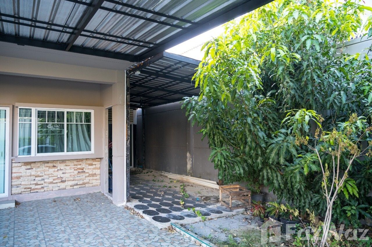 รูป ขาย ทาวน์เฮ้าส์ 2 ห้องนอน ในโครงการ อินดี้ ศรีนครินทร์-ร่มเกล้า 1405952 - รูปที่ 2/11