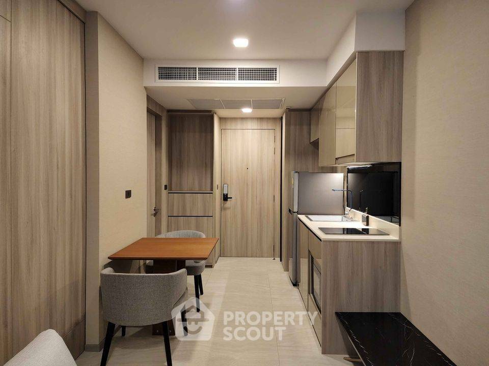 รูป คอนโด 1 ห้องนอน Fynn Sukhumvit 31 ใกล้ MRT สุขุมวิท (ID 1848200) - รูปที่ 4/9