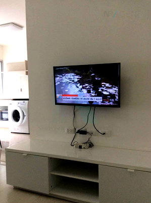 Condos for rent MRT Lat Phrao 101  : For rent condo ASPIRE LADPRAO 113 Building 1, Floor 7,1 bed room, Room size 28.00 sqm