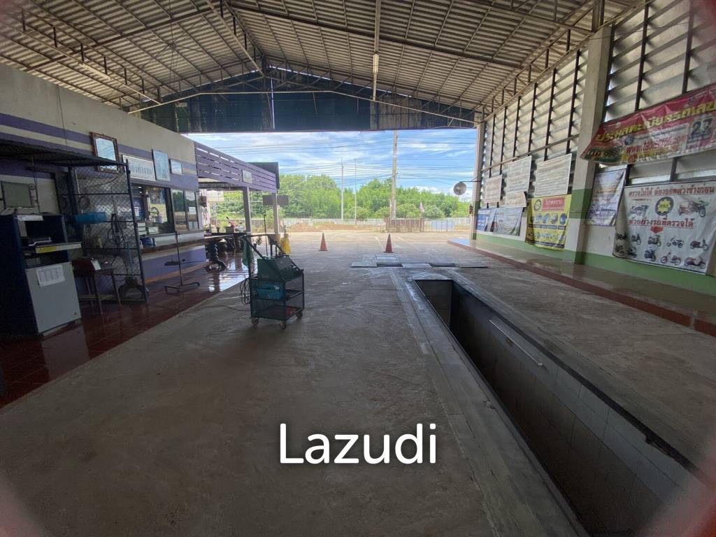 รูป Factory Land for Sale in Chiang Rai - รูปที่ 2/6