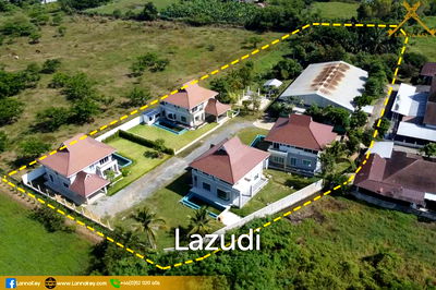 ที่ดิน ไปรษณีย์สันกำแพง : The Villa Project San Kamphaeng, Chiang Mai