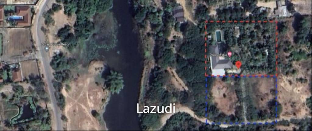 picture LAND FOR SALE NEAR BAAN ING PHU : 2 RAI - 7/7