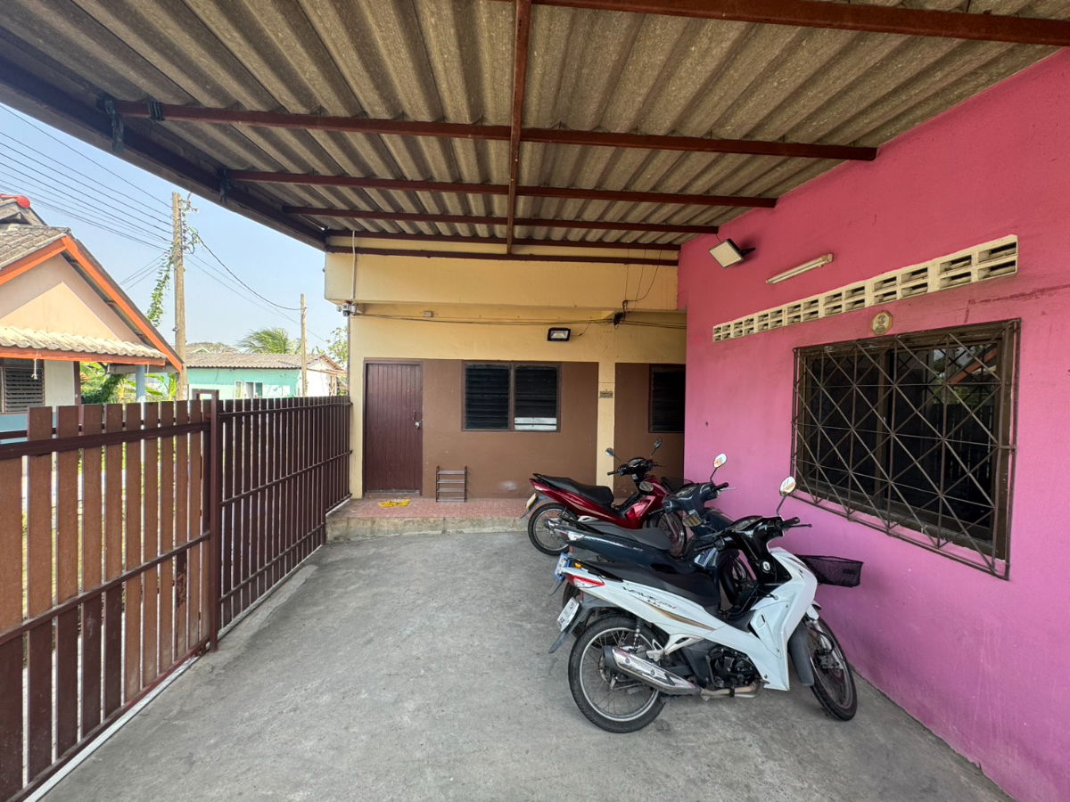 รูป ขายบ้านพร้อมกิจการหอพัก ทำเลดี มีรายได้ทันที การเคหะคลองเก้า มีนบุรี - รูปที่ 7/8