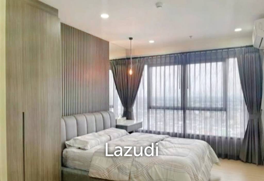 รูป 1 Bed 43 SQ.M Supalai Loft Yaek Fai Chai Station - รูปที่ 4/8