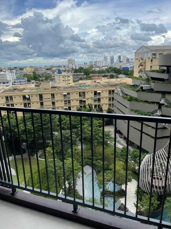 รูป ถูกสุดในโครงการ ‼️ 🔥🔥🔥 ให้เช่า Elio Del Nest อุดมสุข  ห้องสวยตรงปกตามรูป เฟอร์ครบจัดเต็ม+มีเครื่องซักผ้า ‼️พร้อมเข้าอยู่  (ตอบแชทไวมาก)  - รูปที่ 1/9