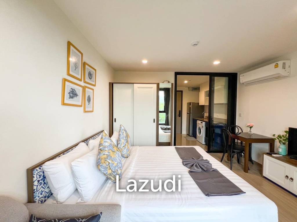 1 Bed 1 Bath 29.95 SQ.M The Base Central Phuket - image 4