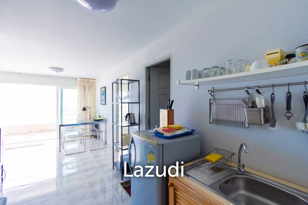 picture BAAN RUENROM : 2 Bed Seaview Condo - 4/25