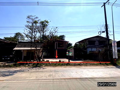 Houses for sale : HOME for sale  Nua Muang Kalasin Kalasin