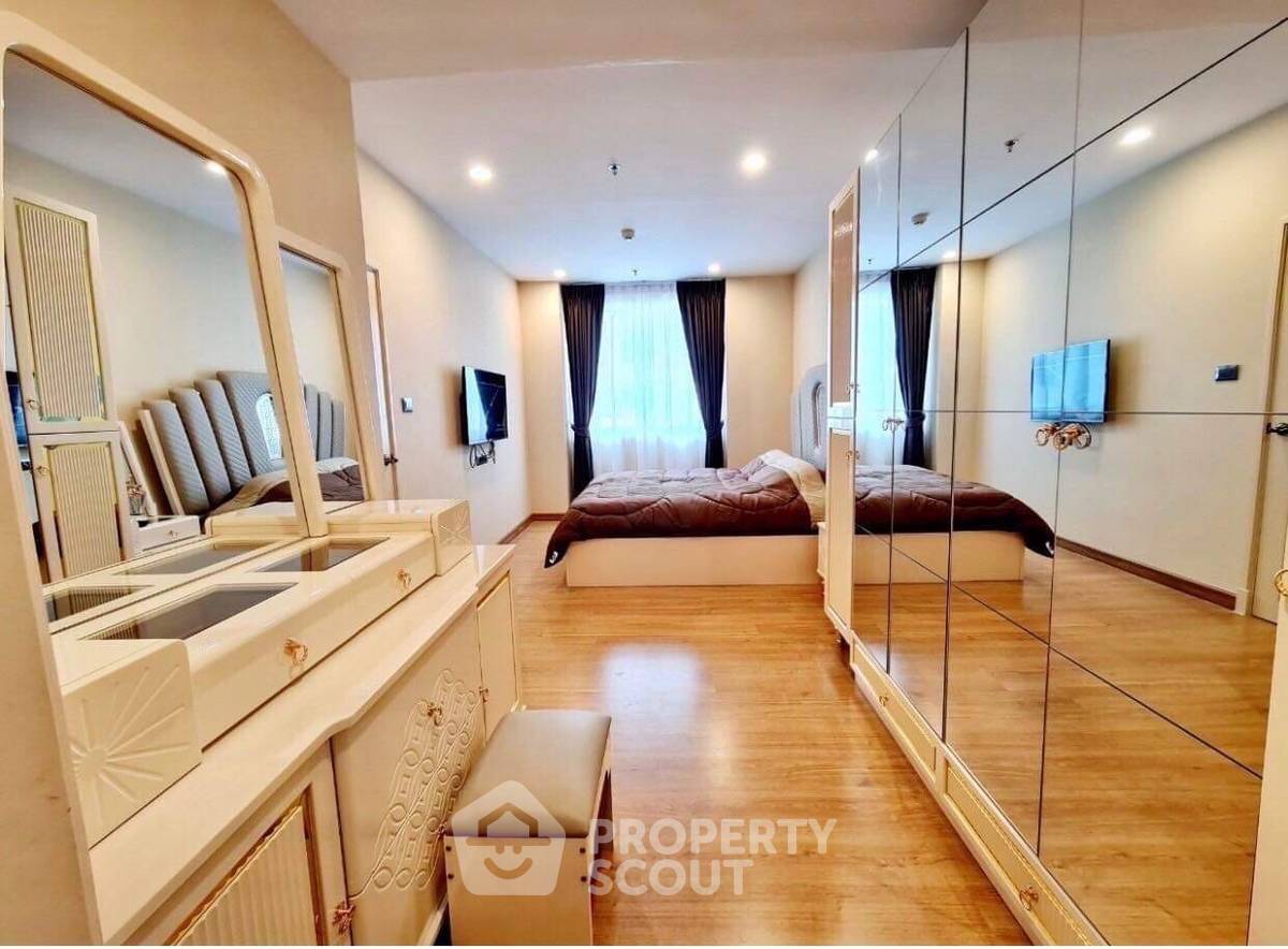 รูป คอนโด 1-ห้องนอน ที่ ศุภาลัย เวลลิงตัน ใกล้ MRT ศูนย์วัฒนธรรมแห่งประเทศไทย (ID 2680170) - รูปที่ 7/9