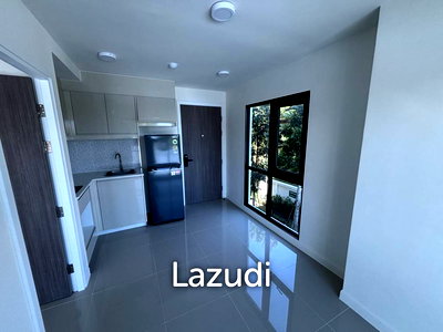ขายคอนโด : 29.6 ตร.ม.  1 ห้องนอน  1 ห้องน้ำ คอนโดสำหรับ ขายใน หัวหิน