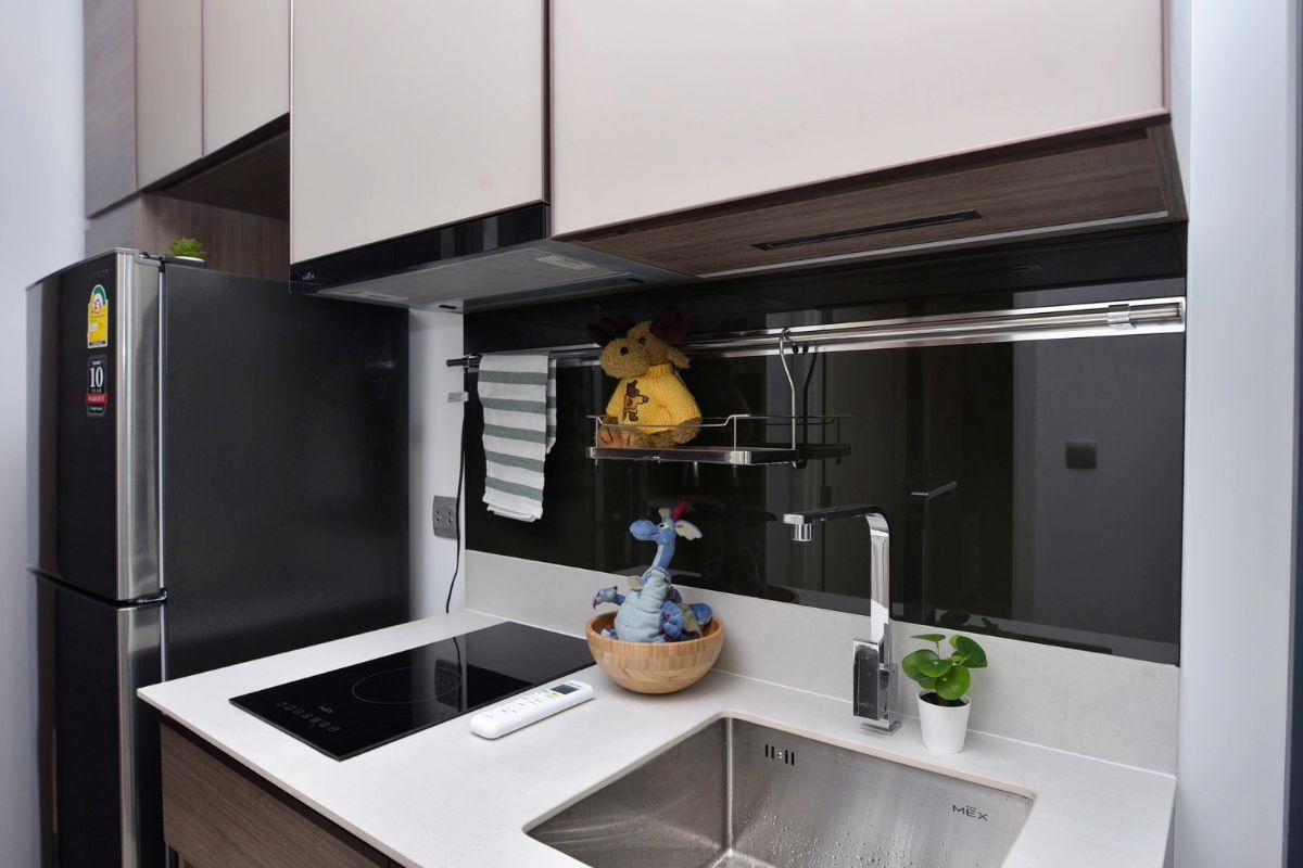 รูป เช่า!!! The Line พหลฯ-ประดิพัทธ์ (แต่งครบครัน!!!) ใกล้ BTS สะพานควาย - รูปที่ 10/14