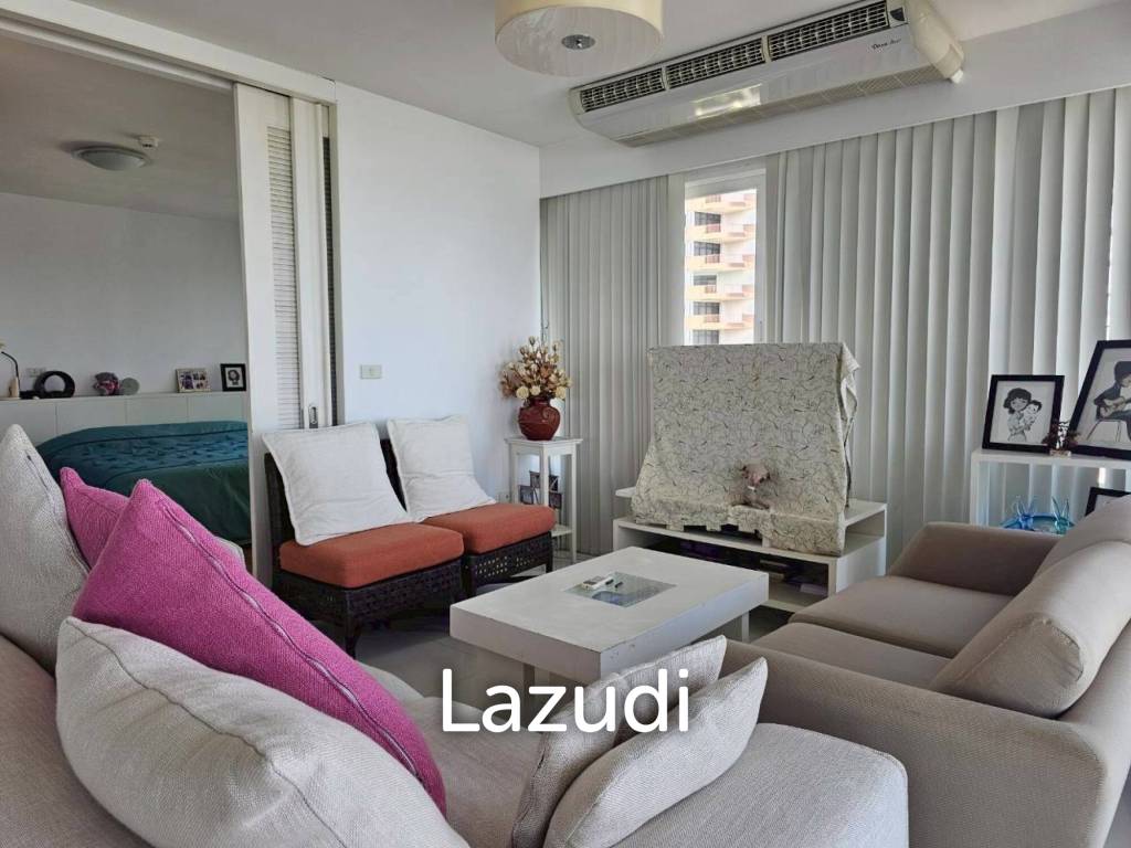 รูป BAAN HANSA CONDO : BEACHFRONT 2 BED SEAVIEW CONDO - รูปที่ 15/38