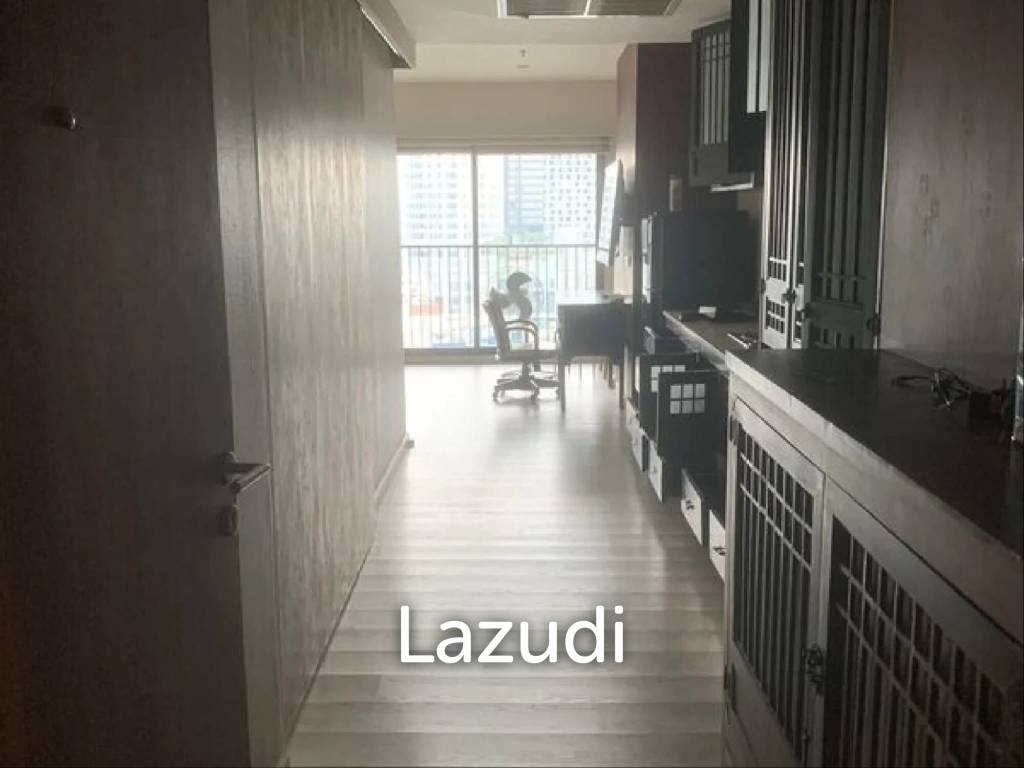 รูป 50 sqm 1 Bedroom Condo Noble Remix Khlong Toei Bangkok 12A Floor - รูปที่ 2/10