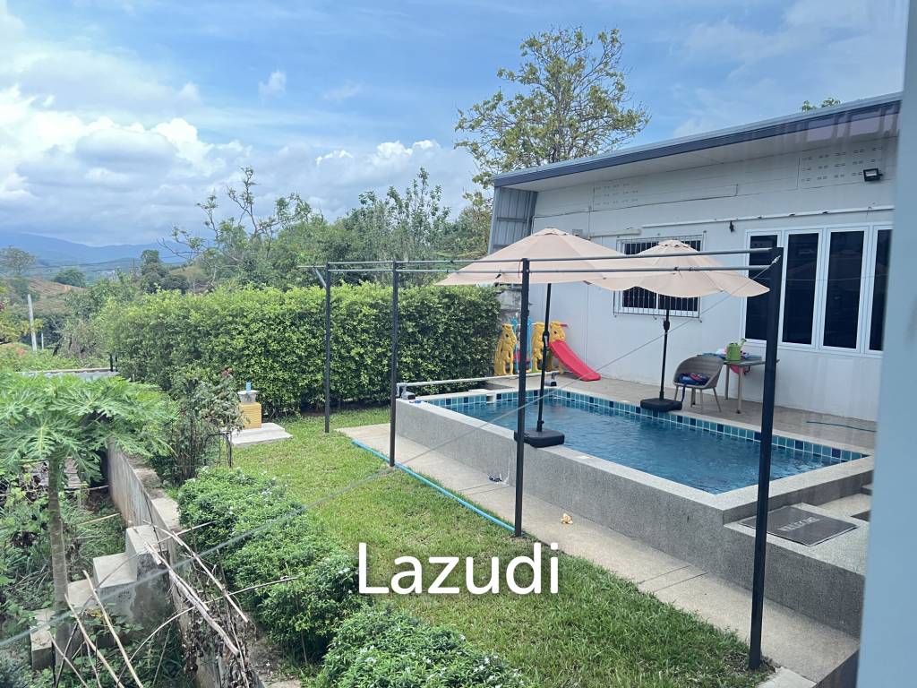 picture 4 Beds Modern House with Private Pool in Rural Chiang Rai - 25/34