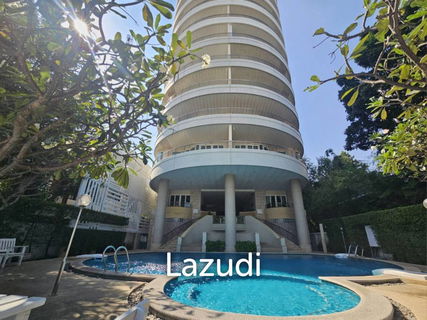BAAN HANSA CONDO : BEACHFRONT 2 BED SEAVIEW CONDO