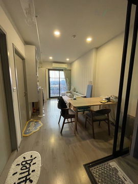 🚩 For Sell Condo CHAPTER ONE FLOW BANGPO Building 1, Floor 11,1 bed room, Room size 50 sqm