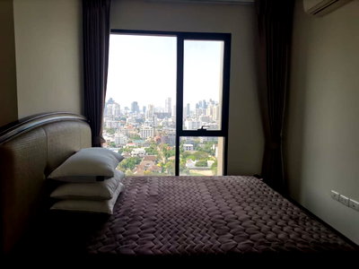 Condos for rent : "DT-3494🏢 For Rent: Niche Pride Phetchaburi–Thonglor – Near Thonglor "