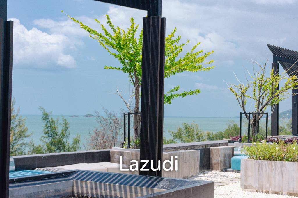 รูป 1 Bed 1 Bath 39 SQ,M The Sanctuary Hua Hin - รูปที่ 21/27