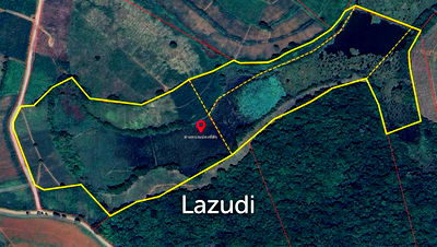 ที่ดิน เชียงราย : ขายที่ดิน 75 ไร่ ด้านหลังติดกับทะเลสาบเชียงแสน