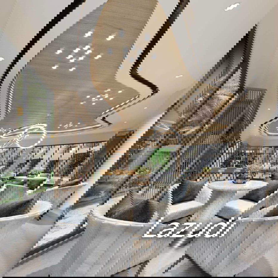 รูป 2 ห้องนอน 49.84ตร.ม. อัลบาร์ เพนนินซูลา - รูปที่ 2/4