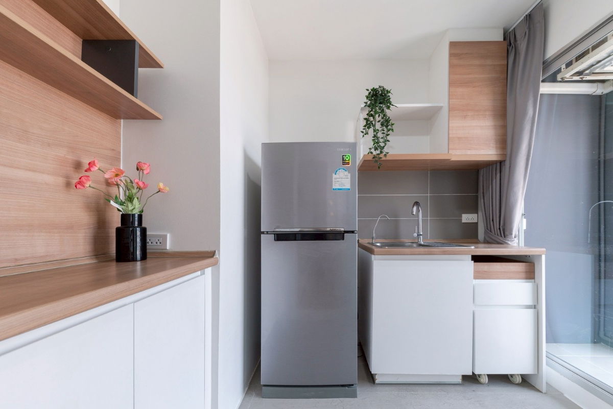 รูป 🍃Condo365270226🍃 ยู ดีไลท์ เรสซิเดนซ์ พัฒนาการ-ทองหล่อ (U Delight Residence Pattanakan-Thonglor) - รูปที่ 12/17