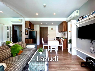 ขายคอนโด : 42.0 ตร.ม.  1 ห้องนอน  1 ห้องน้ำ คอนโดสำหรับ ขายใน หนองแก