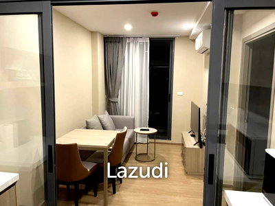 ขายคอนโด : ขาย The Nest Sukhumvit 71 33.28 ตารางเมตร 1 ห้องนอน 1 ห้องน้ำ