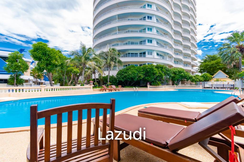 picture BAAN RUENROM : 2 Bed Seaview Condo - 24/25