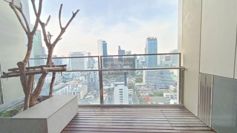 รูป เช่าคอนโด  เดอะ เม็ท สาทร ชั้นสูง BTS-ช่องนนทรี ทุ่งมหาเมฆ เขต สาทร กรุงเทพ CX-55831 ✅ ทักไลน์ @connexproperty ตอบทันที ทีมงานมืออาชีพ ✅ - รูปที่ 4/12