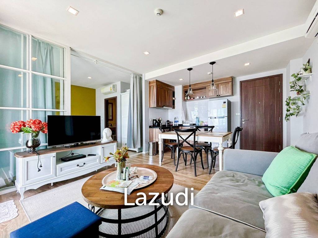 รูป Autumn : 2 Bedroom Condo With Sea View - รูปที่ 6/25