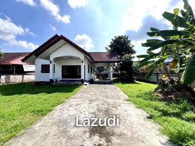 Houses for sale Chiag Rai University : Affordable 2 Bedroom House for Sale in Chiang Rai