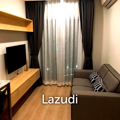 ขายคอนโด : 25.9 ตร.ม.  1 ห้องนอน  1 ห้องน้ำ คอนโดสำหรับ ขายใน ห้วยขวาง