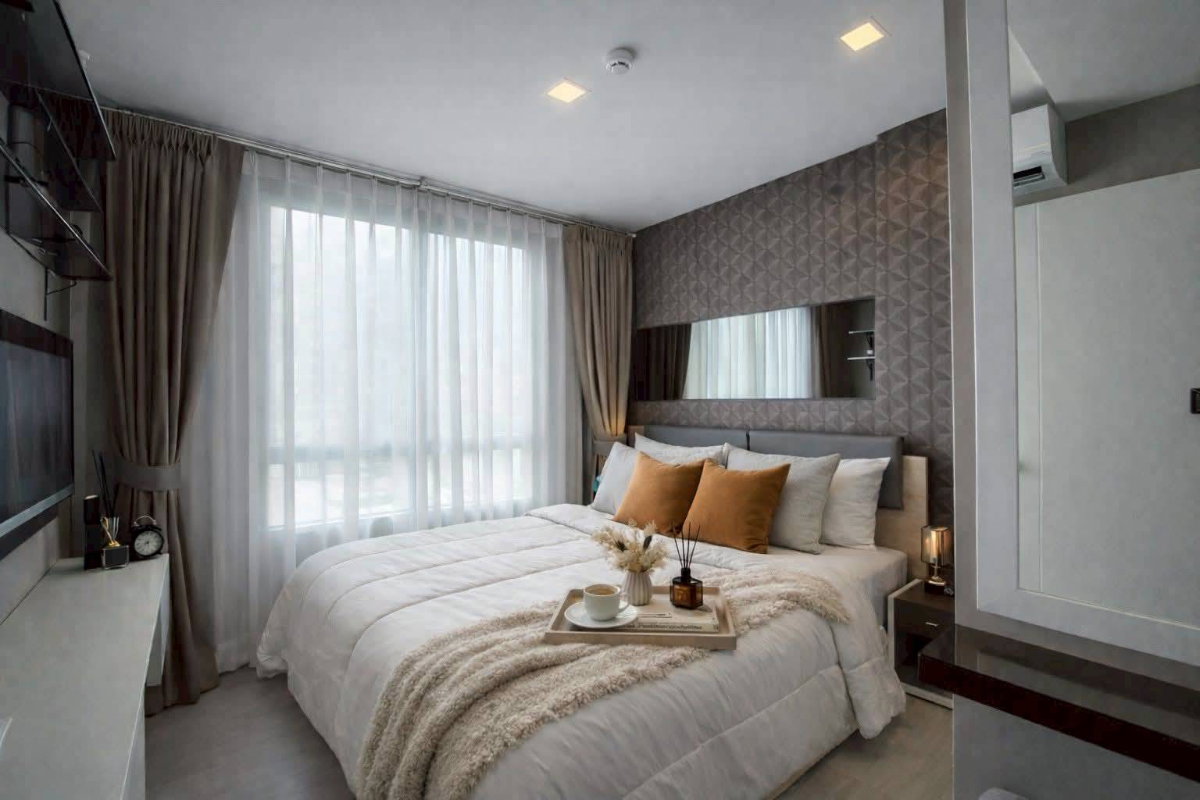 S2958 ขายด่วน The Tree ลาดพร้าว 15 ห้องสวยพร้อมอยู่ ใกล้ MRT ลาดพร้าว