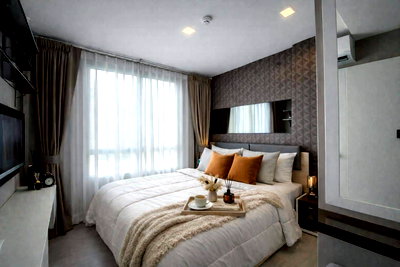 Condos for sale Lat Phrao 1 : S2958 Condo For Sale The Tree Ladprao 15