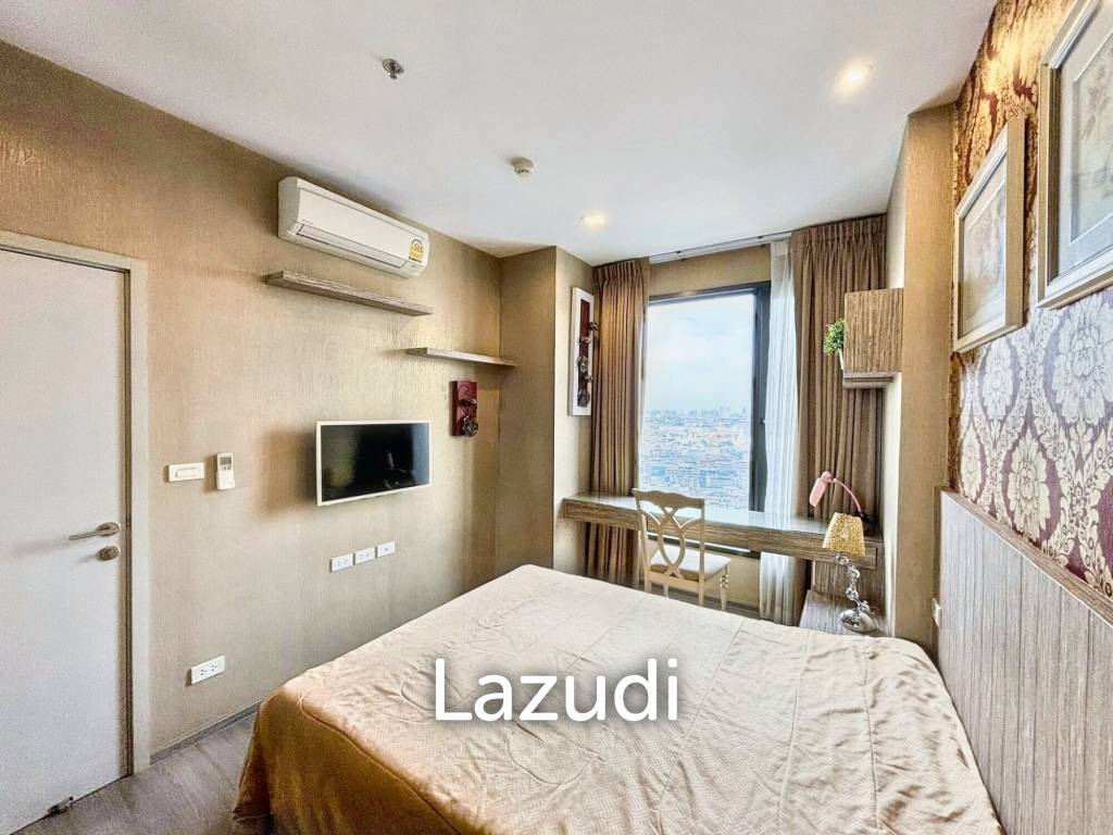 picture 1 Bed 1 Bath 37 SQ.M. Nye by Sansiri - 11/15