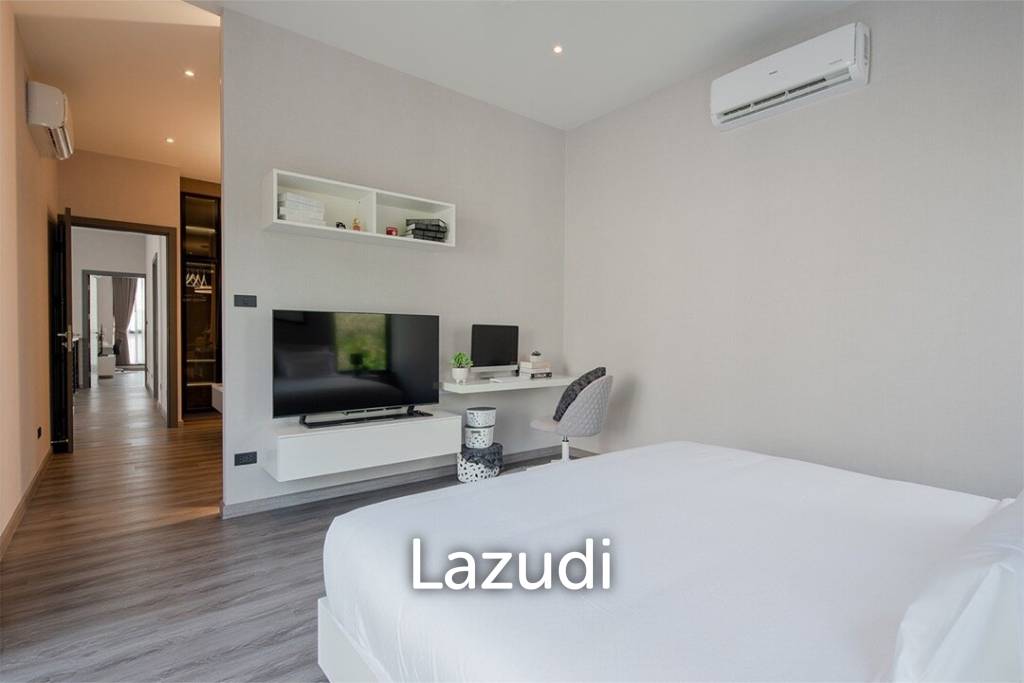 picture 4 Bed 4 Bath 313.35 SQ.M 999@Ban Waen Modern Villa - 10/18