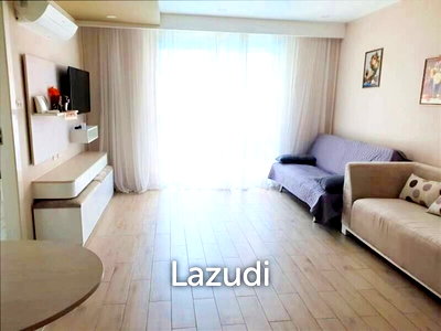 Condos for sale : 1 Bed 1 Bath 52 SQ.M Seven Seas Condominium