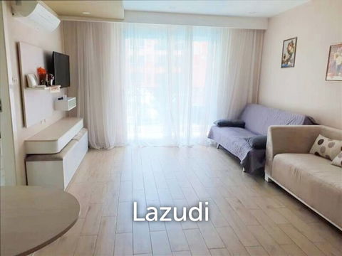 1 Bed 1 Bath 52 SQ.M Seven Seas Condominium