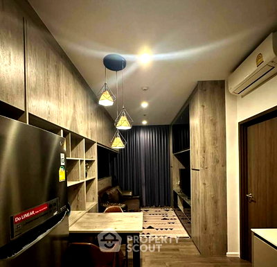 คอนโดให้เช่า : คอนโด 1-ห้องนอน ที่ วิสซ์ดอม เอสเซ้นส์ สุขุมวิท ใกล้ BTS ปุณณวิถี (ID 2618328)