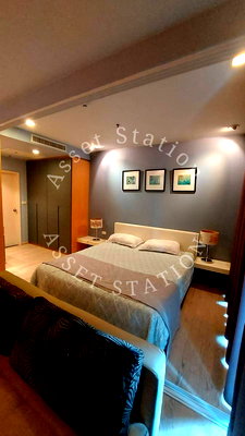 Condos for rent : ✨Ready to move in✨ Noble Remix, large room, high floor, city view, next to BTS Thonglor 💎