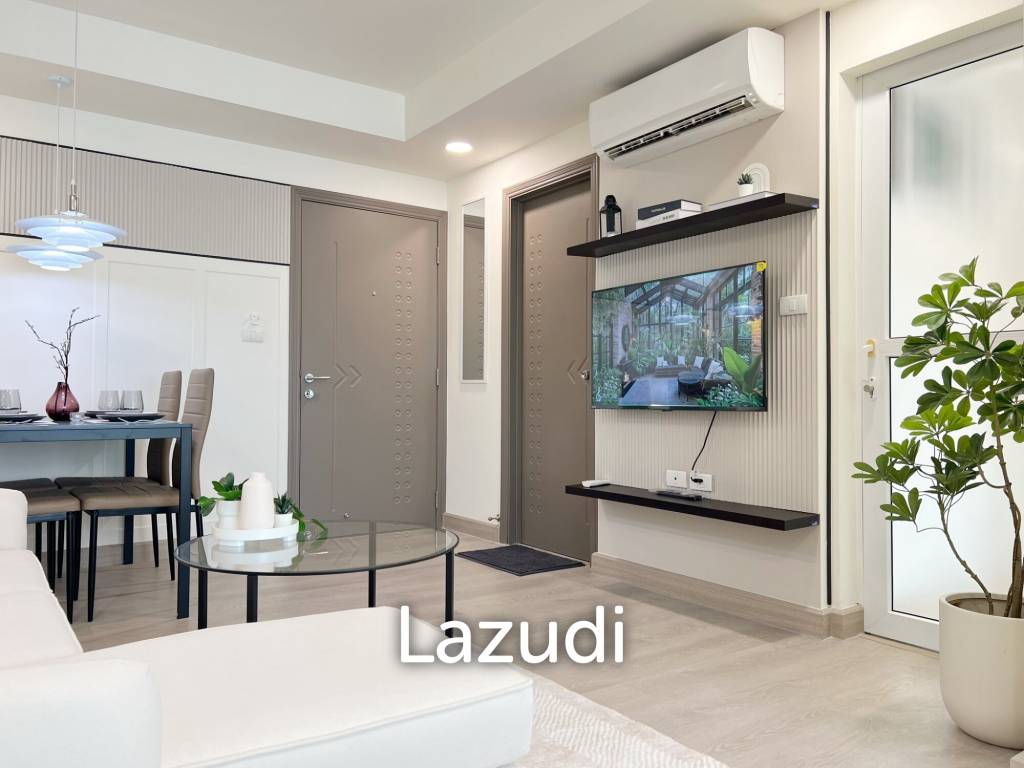Renovated 1-Bedroom Condo For Sale In Muang Phuket - image 2