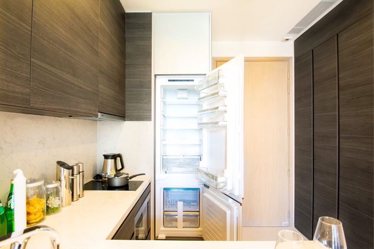 1-bed condo for sale, 36.2 sqm, The ESSE Asoke